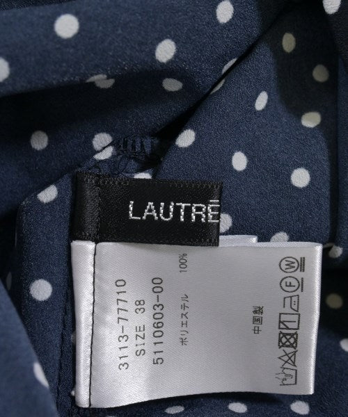 LAUTREAMONT เสื้อสตรี