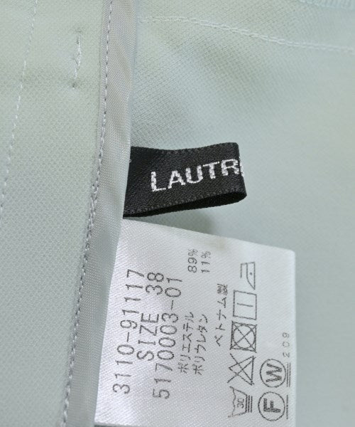 LAUTREAMONT กางเกงขายาว
