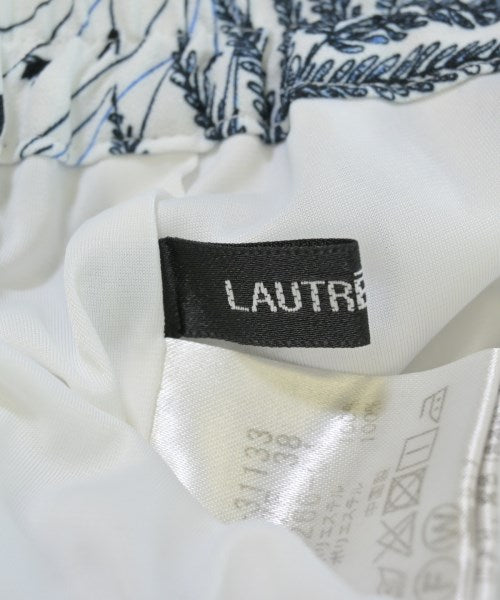 LAUTREAMONT กางเกง อื่น