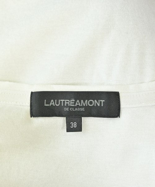 LAUTREAMONT เสื้อยืด/เสื้อท็อปส์