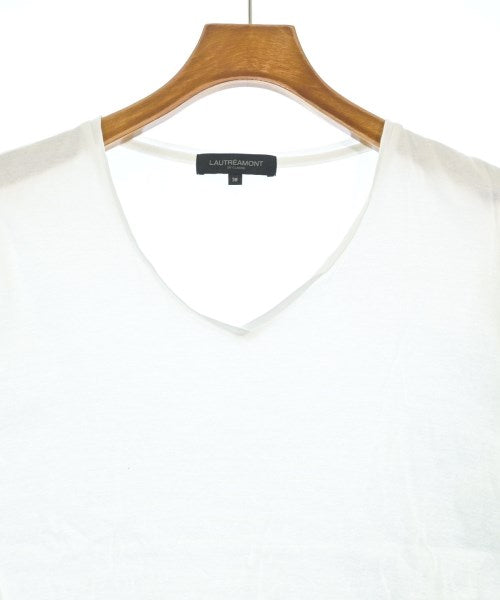 LAUTREAMONT เสื้อยืด/เสื้อท็อปส์