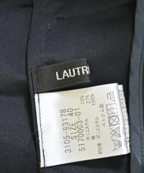 LAUTREAMONT แจ็คเก็ตลำลอง