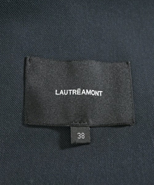 LAUTREAMONT แจ็คเก็ตไม่มีปก