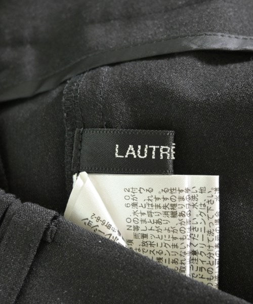 LAUTREAMONT กางเกงขายาว