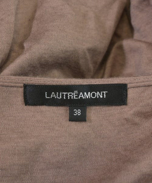 LAUTREAMONT เสื้อยืด/เสื้อท็อปส์