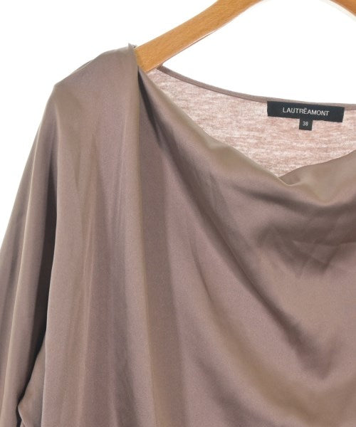 LAUTREAMONT เสื้อยืด/เสื้อท็อปส์