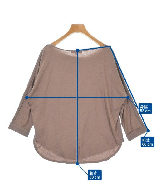 LAUTREAMONT เสื้อยืด/เสื้อท็อปส์