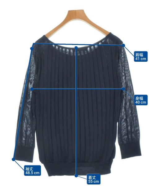 LAUTREAMONT เสื้อกันหนาว