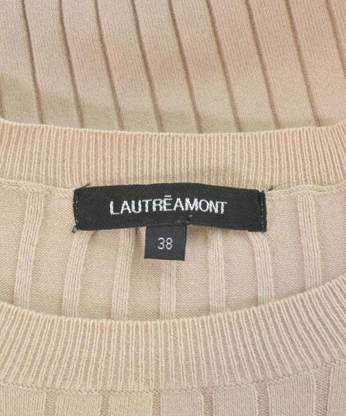 LAUTREAMONT เสื้อกันหนาว