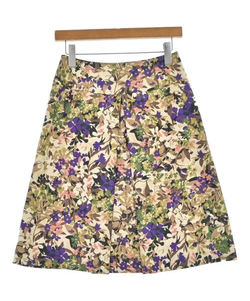 MELROSE กระโปรงยาวถึงเข่า