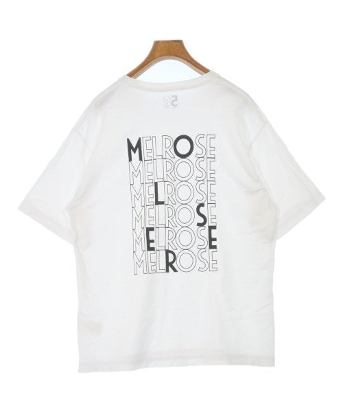 MELROSE เสื้อยืด/เสื้อท็อปส์