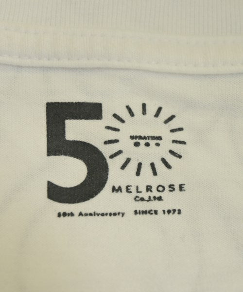MELROSE เสื้อยืด/เสื้อท็อปส์