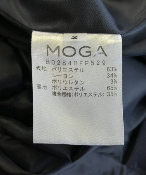 MOGA กางเกงขายาว