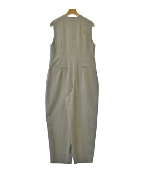 MOGA ชุดเอี๊ยม/เสื้อคลุมหลวมๆ/จั๊มสูท