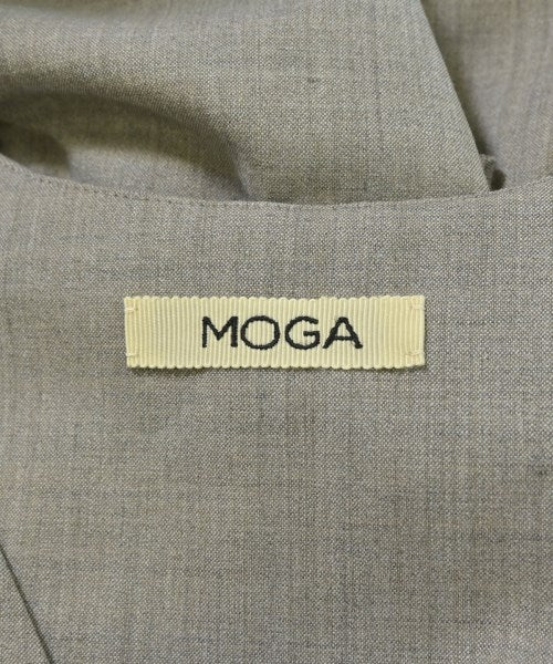 MOGA ชุดเอี๊ยม/เสื้อคลุมหลวมๆ/จั๊มสูท
