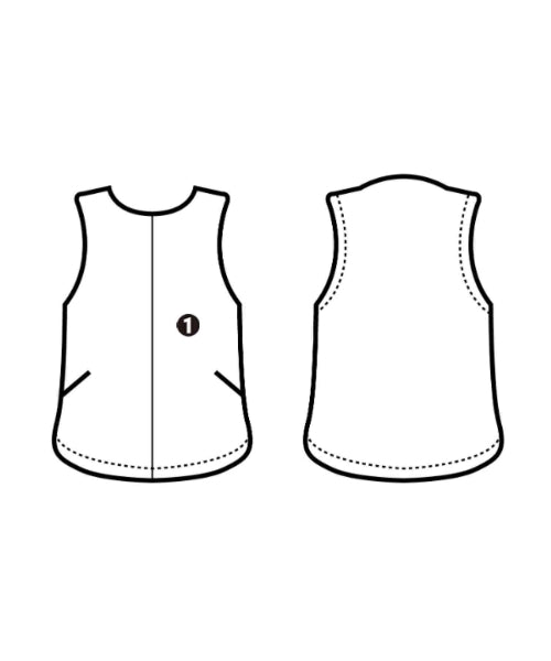 MOGA แจ็คเก็ตเบลาส์ อื่น