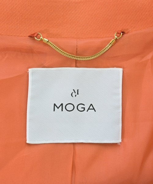 MOGA เสื้อโค้ทเชสเตอร์ฟิลด์