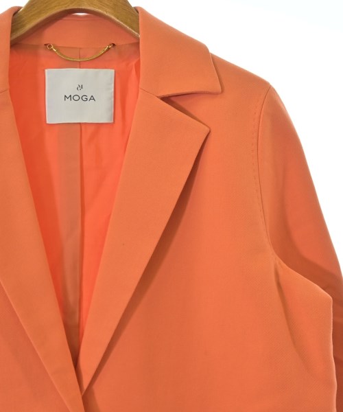 MOGA เสื้อโค้ทเชสเตอร์ฟิลด์