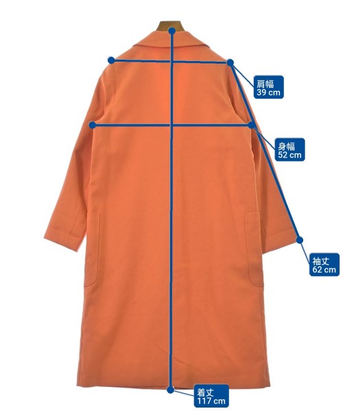 MOGA เสื้อโค้ทเชสเตอร์ฟิลด์