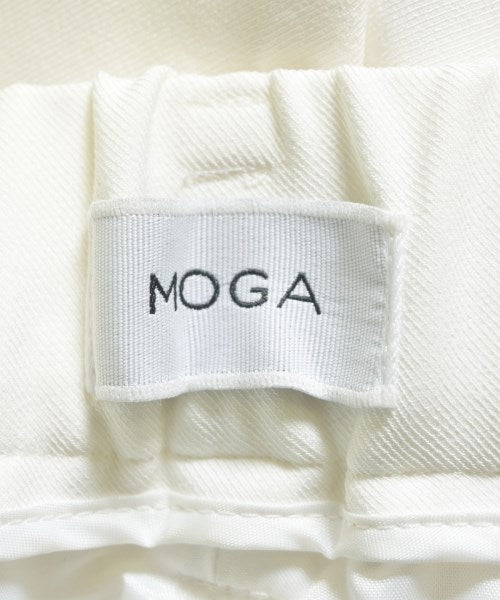MOGA กางเกงขายาว