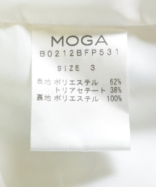MOGA กางเกงขายาว