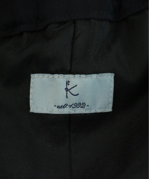 Kumikyoku กางเกงขายาว