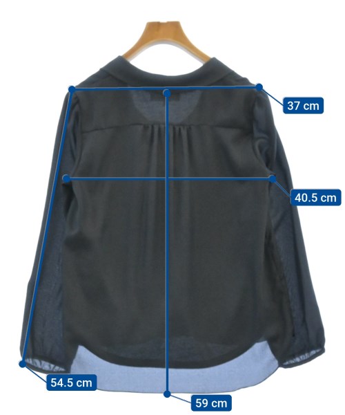Kumikyoku เสื้อสตรี