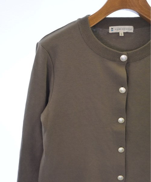 Kumikyoku เสื้อคาร์ดิแกน