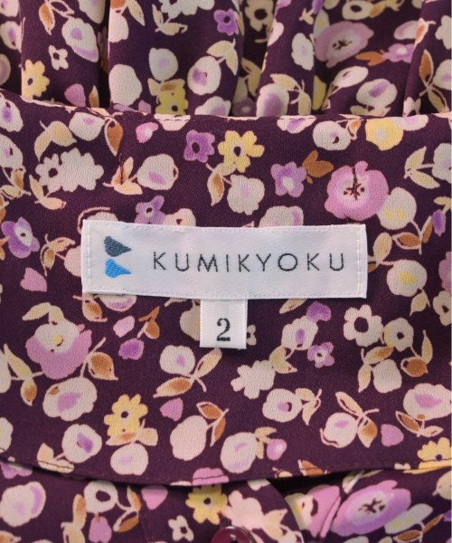 Kumikyoku ชุดเดรส