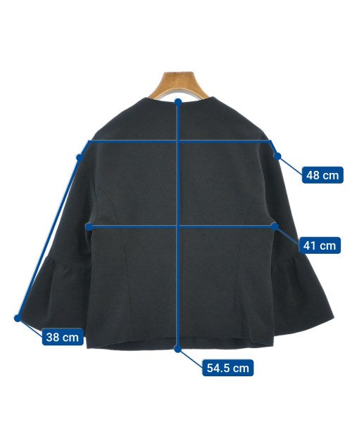 Kumikyoku แจ็คเก็ตลำลอง