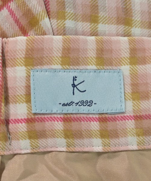 Kumikyoku กระโปรงยาว/แม็กซี่ยาว