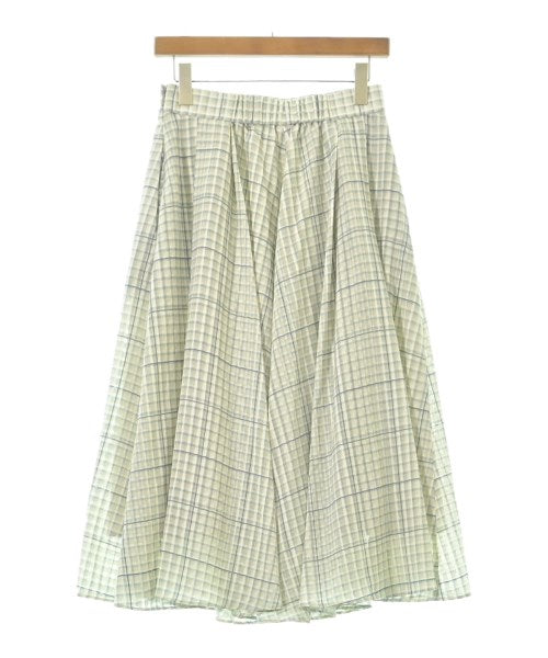 Kumikyoku กระโปรงยาว/แม็กซี่ยาว