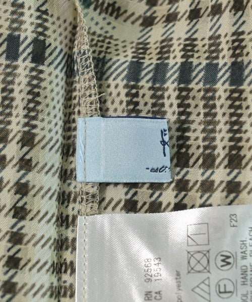 Kumikyoku เสื้อลำลอง