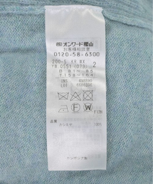 Kumikyoku เสื้อกันหนาว