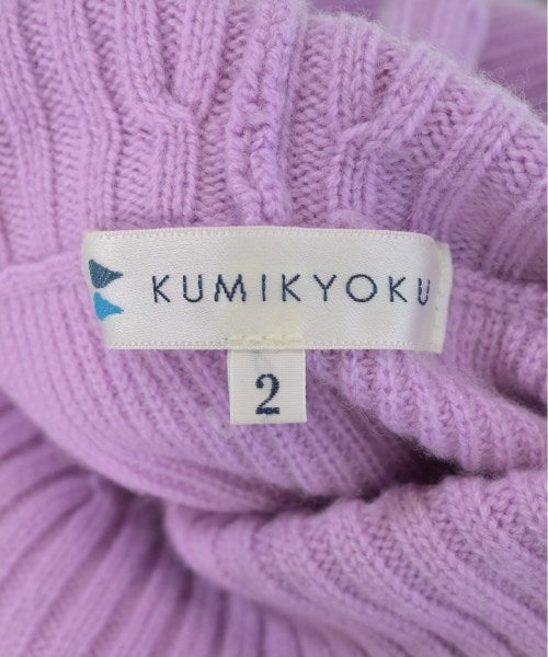 Kumikyoku เสื้อกันหนาว