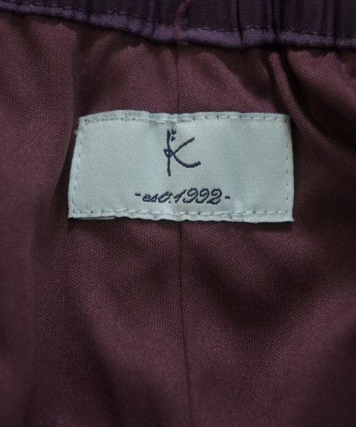 Kumikyoku กางเกง อื่น