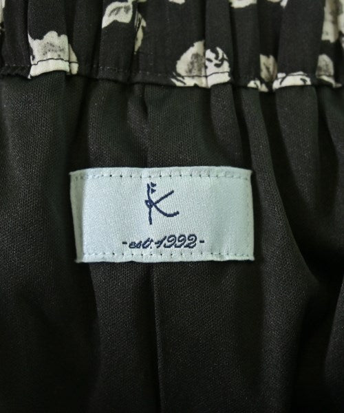 Kumikyoku กางเกง อื่น