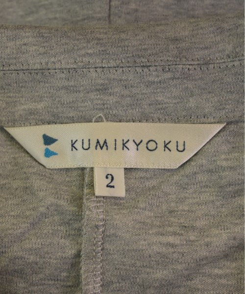 Kumikyoku เบลเซอร์/แจ็คเก็ตสูท