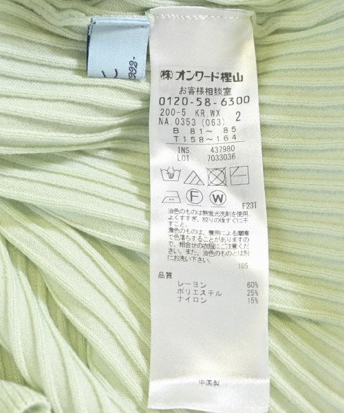 Kumikyoku เสื้อกันหนาว