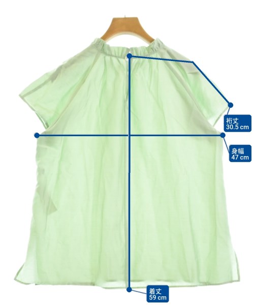 Kumikyoku เสื้อสตรี