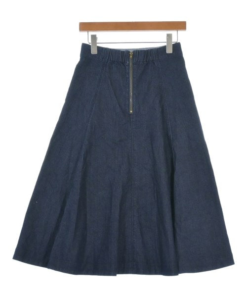 Kumikyoku กระโปรงยาว/แม็กซี่ยาว