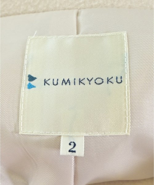 Kumikyoku เสื้อโค้ท อื่น
