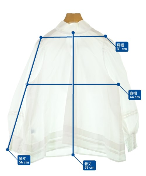 Kumikyoku เสื้อสตรี