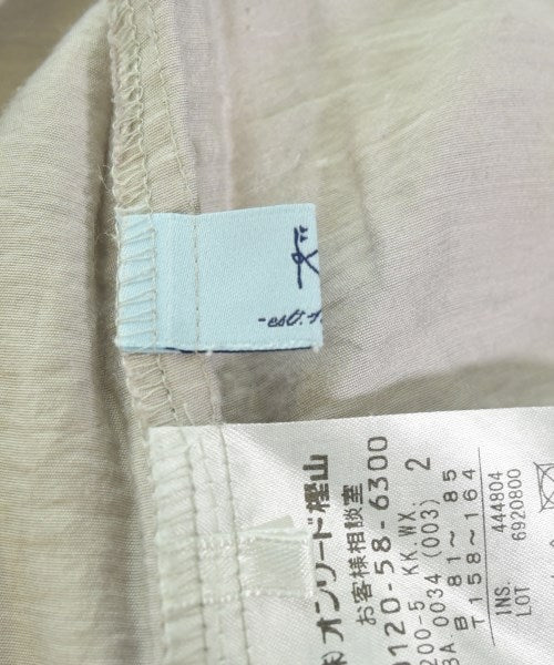 Kumikyoku เสื้อสตรี