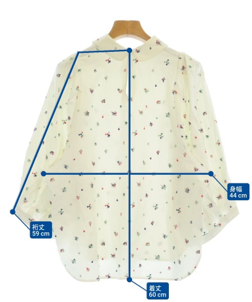 Kumikyoku เสื้อสตรี