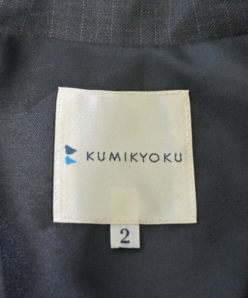 Kumikyoku เบลเซอร์/แจ็คเก็ตสูท