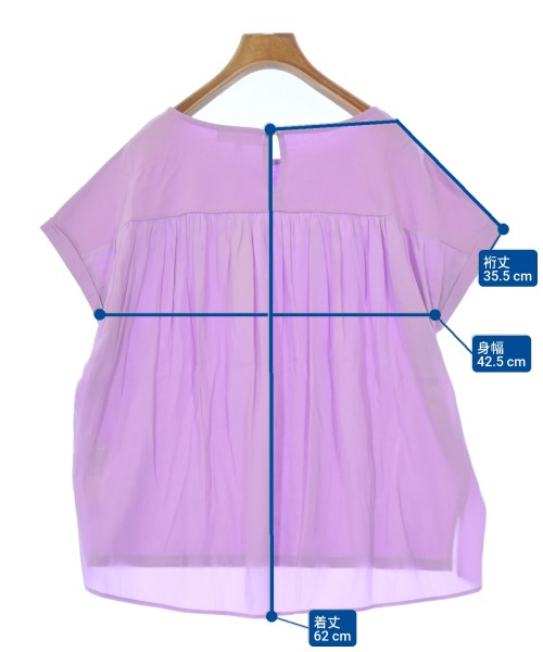 Kumikyoku เสื้อยืด/เสื้อท็อปส์