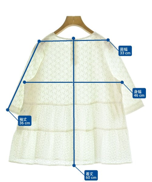 Kumikyoku เสื้อสตรี