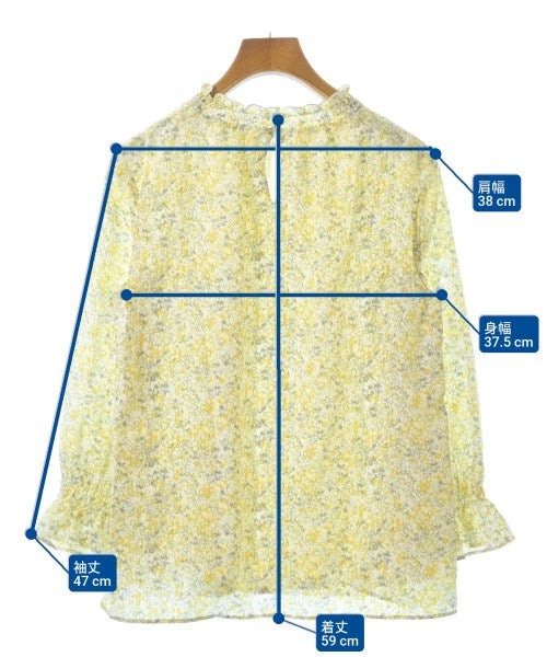 Kumikyoku เสื้อสตรี