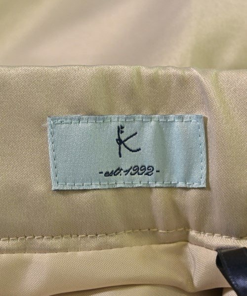 Kumikyoku กระโปรงยาว/แม็กซี่ยาว